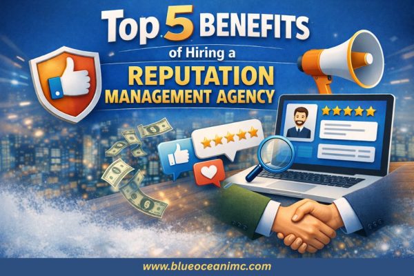 Reputation Management Agency