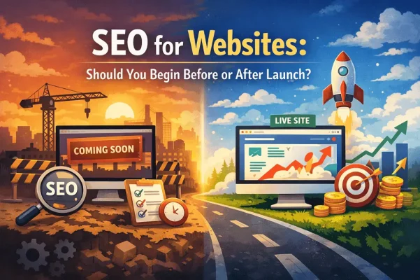 SEO for websites