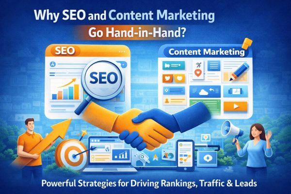 SEO and Content Marketing