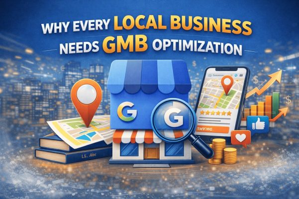 GMB Optimization