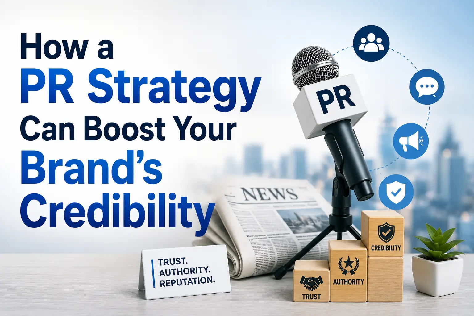 PR Strategy
