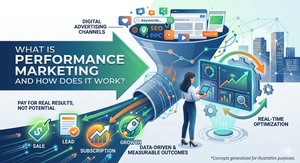 What Is Performance Marketing And How Does It Work?