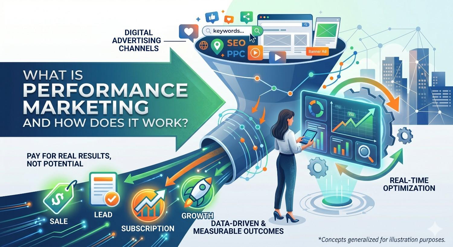 Performance Marketing