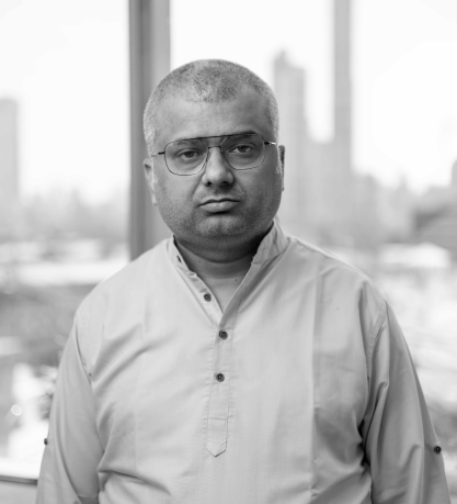 Ashish Mishra, Director, Strategy at Blue Ocean IMC