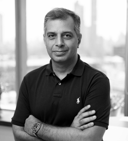 Dilip Chabria, Founder & COO at Blue Ocean IMC