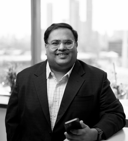 Harish A Krishnan, Partner, Digital Services at Blue Ocean IMC