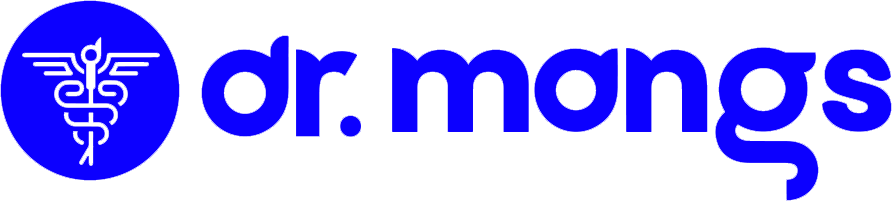 Dr Mangs logo