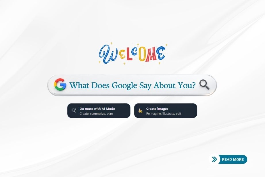 How to Create a Positive Google Search Result using ORM